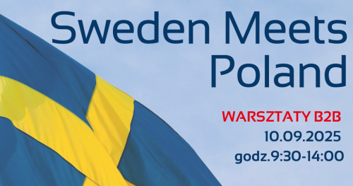 SWEDEN MEETS POLAND Warsztaty turystyczne