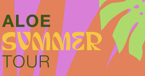 Aloe Summer Tour Kraków 16/07