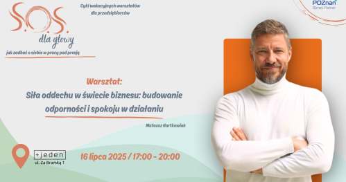 Siła oddechu w świecie biznesu: budowanie odporności i spokoju w działaniu