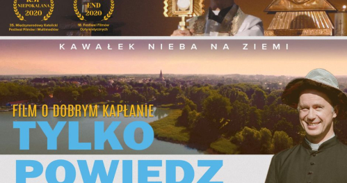 Film "Tylko powiedz każdemu"