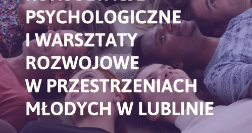 Indywidualne Konsultacje Psychologiczne 22.07.2025 r.
