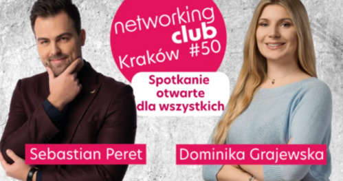 Spotkanie networkingowe Kraków #50