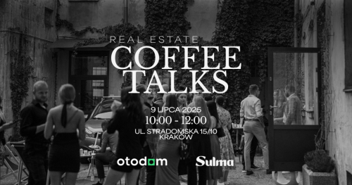 Real Estate Coffee Talks #2 - O tym, co utrudnia transakcję.