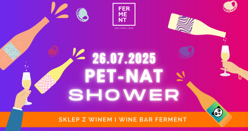 PET-NAT shower vol.2