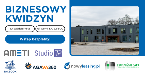 Biznesowy Kwidzyn  - spotkanie dla przedsiębiorców