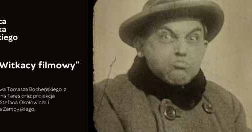 "Witkacy filmowy"