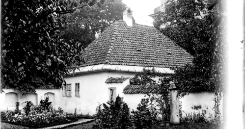 Spacer po Eremie Pokamedulskim  - sierpień