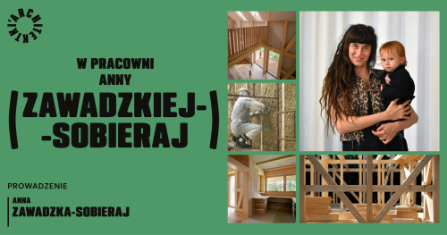 W Pracowni - Anna Zawadzka-Sobieraj