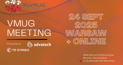 VMUG Poland: 24 września, Warszawa + Online