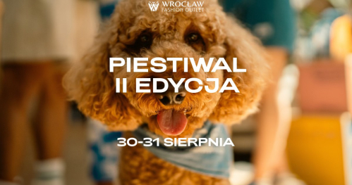 Piestiwal we Wrocław Fashion Outlet. Masaż dla twojego psa.