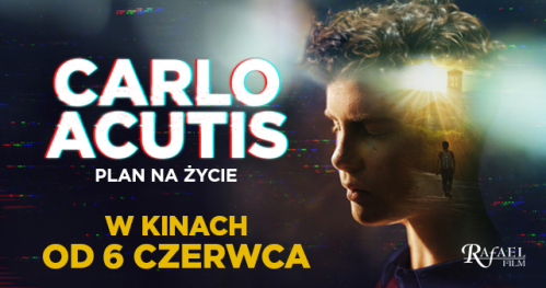 Drugi pokaz filmu "Carlo Acutis. Plan na życie"
