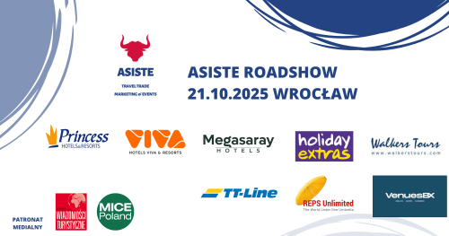 ASISTE ROADSHOW 2025: WROCŁAW