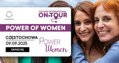 Power of Women - Częstochowa - Siła kobiecej społeczności