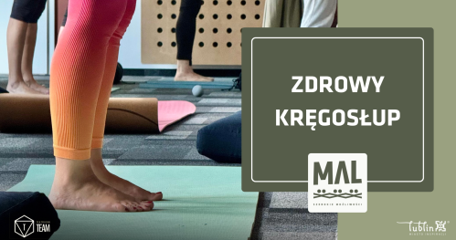 Zdrowy kręgosłup