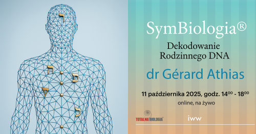 SymBiologia® - Dekodowanie Rodzinnego DNA - dr Gérard Athias