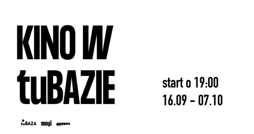 Kino w tuBazie