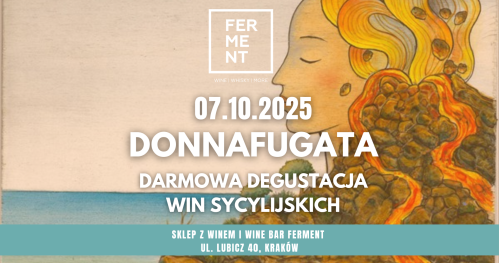 Donnafugata - DARMOWA degustacja win z Sycylii z gościem z winnicy |Italian wine tasting in English