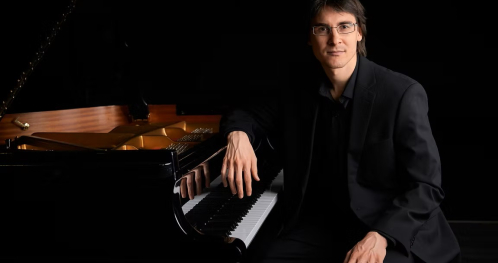 Recital fortepianowy URIEL PASCUCCI