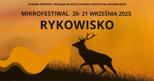 W poszukiwaniu Króla Puszczy I / Rykowisko 2025