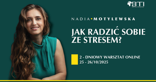 PSYCHOLOGIA ZARZĄDZANIA STRESEM - JAK RADZIĆ SOBIE ZE STRESEM?