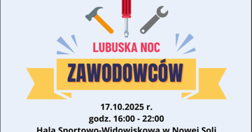 Lubuska Noc Zawodowców