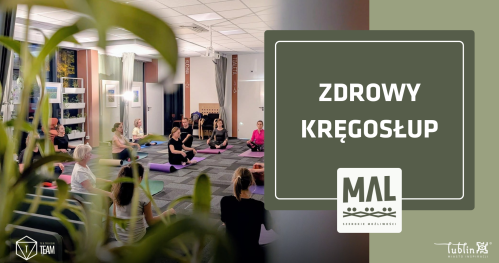 Zdrowy kręgosłup