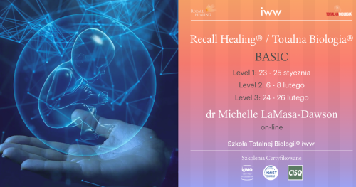 Recall Healing® / Totalna Biologia® - Basic