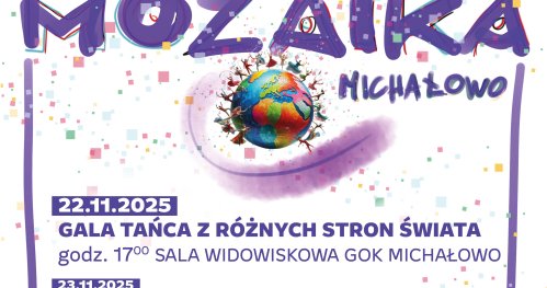 Festiwal Tańca "Mozaika"- WARSZTATY Tańca Orientalnego dla początkujących