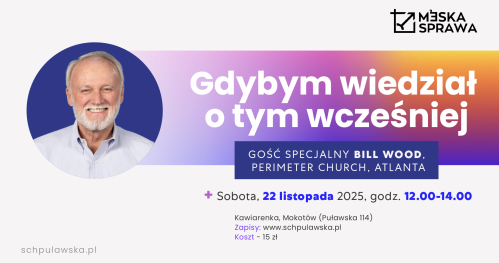 Gdybym wiedział to wcześniej