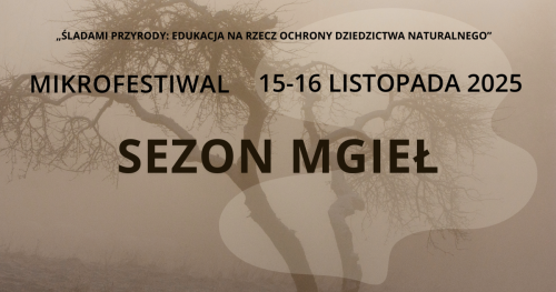 Borysławka - zaginiony świat. / Sezon Mgieł 2025