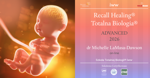 Recall Healing® / Totalna Biologia® - Advanced - 2026