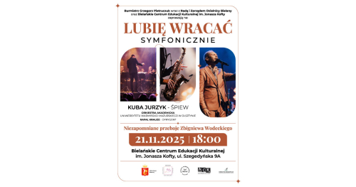 Koncert "Lubię wracać - symfonicznie"