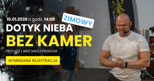 Dotyk Nieba - BEZ KAMER - Zimowy (Gdańsk)