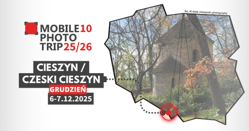 Mobile Photo Trip 10 CIESZYN / CZESKI CIESZYN