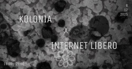 Internet Libero x Kolonia