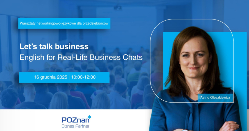 Let's Talk Business. English for Real-Life Business Chats
