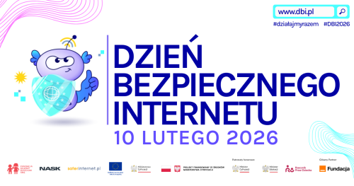 Gala Dnia Bezpiecznego Internetu 2026 - UDZIAŁ STACJONARNY
