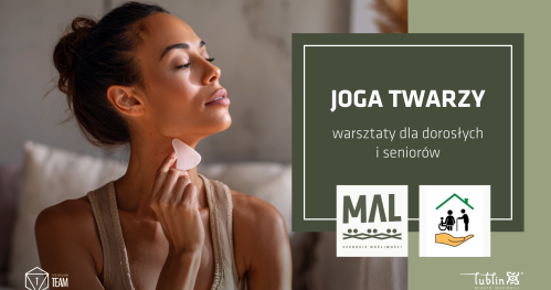 Joga twarzy