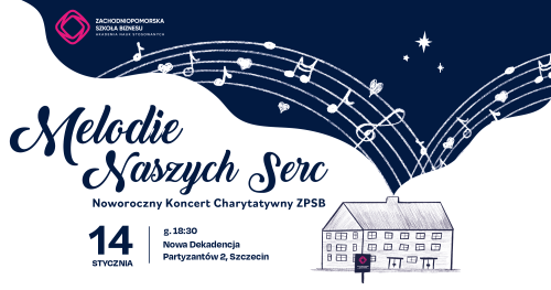 Noworoczny Koncert Charytatywny "Melodie Naszych Serc"