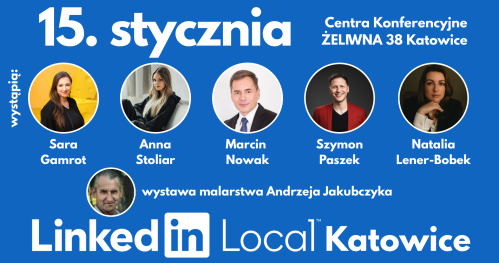 LinkedIn Local - Katowice