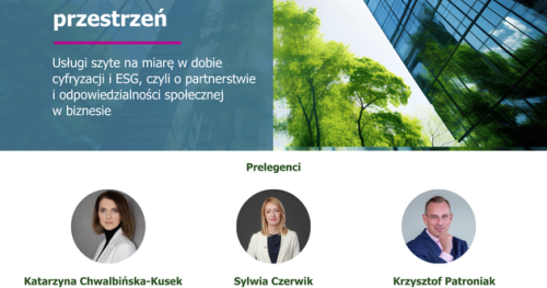 ŚNIADANIOWA PRZESTRZEŃ - poranki pełne wiedzy i inspiracji
