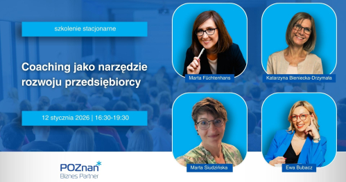 Coaching jako narzędzie rozwoju przedsiębiorcy