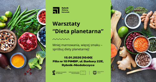 Warsztaty "Dieta planetarna"