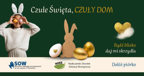 Kiermasz wielkanocny w Broku
