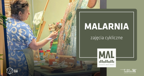 MALarnia - warsztaty artystyczne