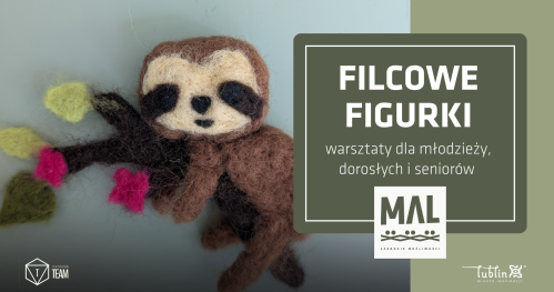 Filcowe figurki