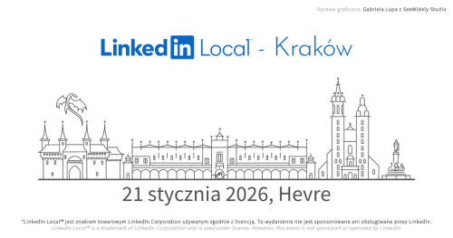 LinkedIn Local Kraków #33