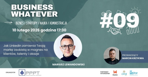 BUSINESS WHATEVER #9