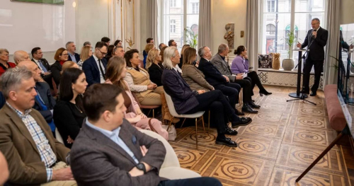 Briefing Warszawa-Davos 2026