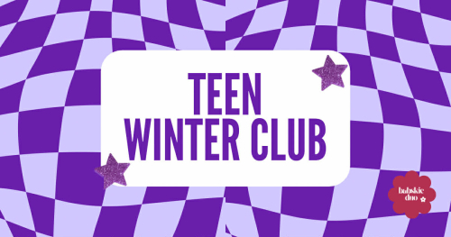 Teen Winter Club - Babskie Duo